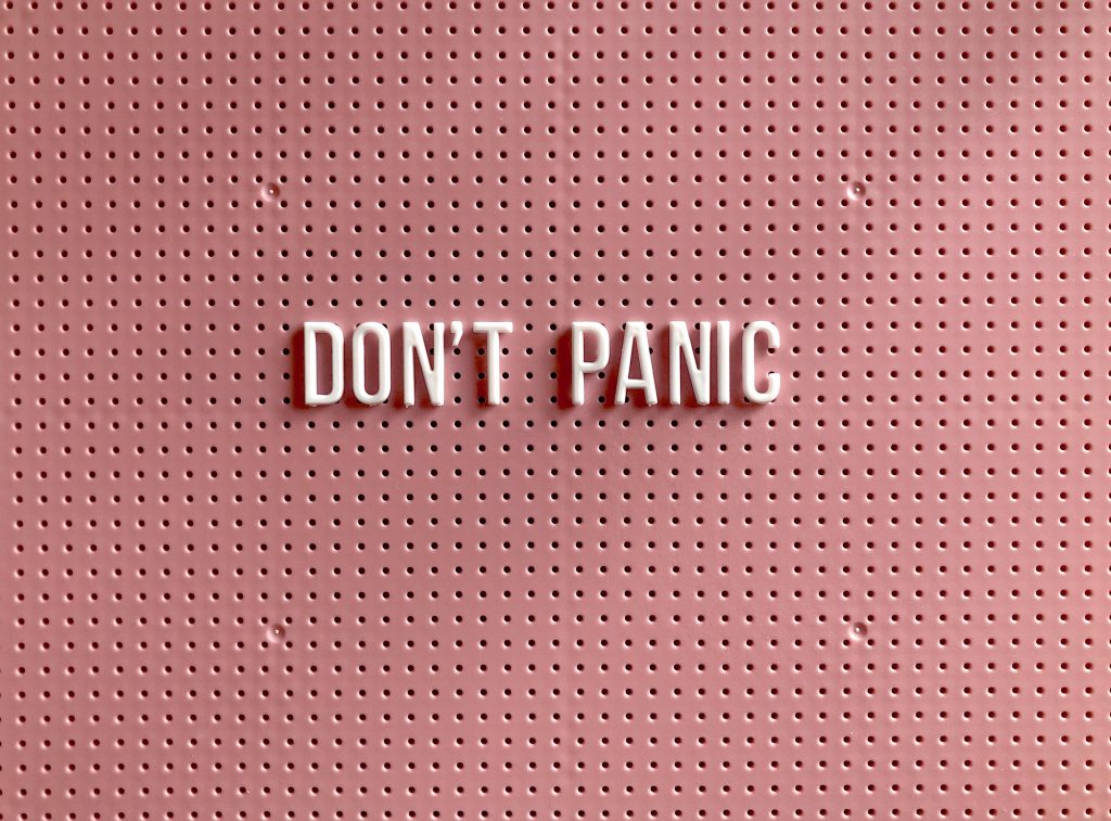 gap year and anxiety