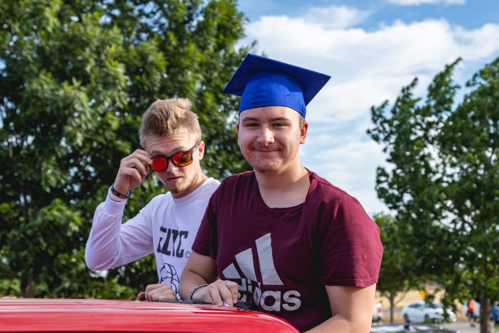stress and college dropouts