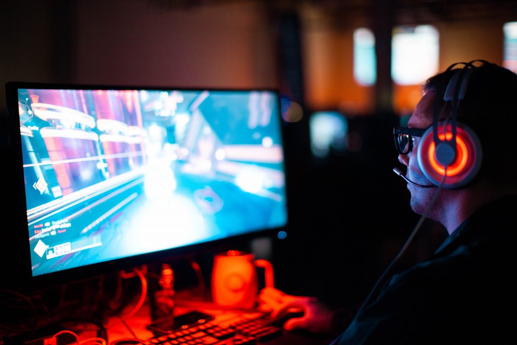 video game addiction
