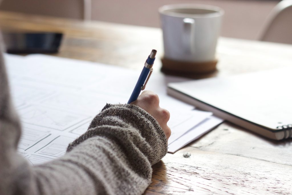 journal prompts for young adults