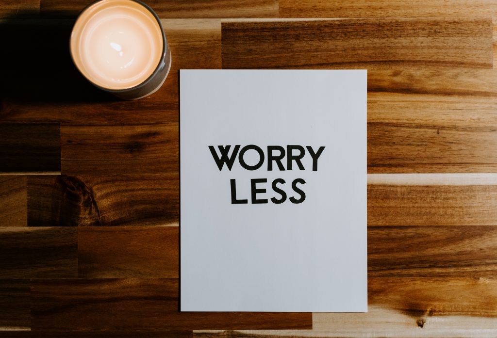 how to stop self doubt