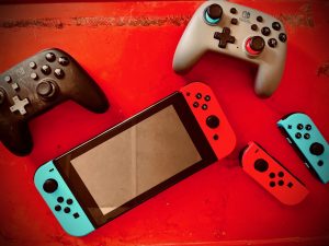 Nintendo Switch Parties At Foundations Asheville